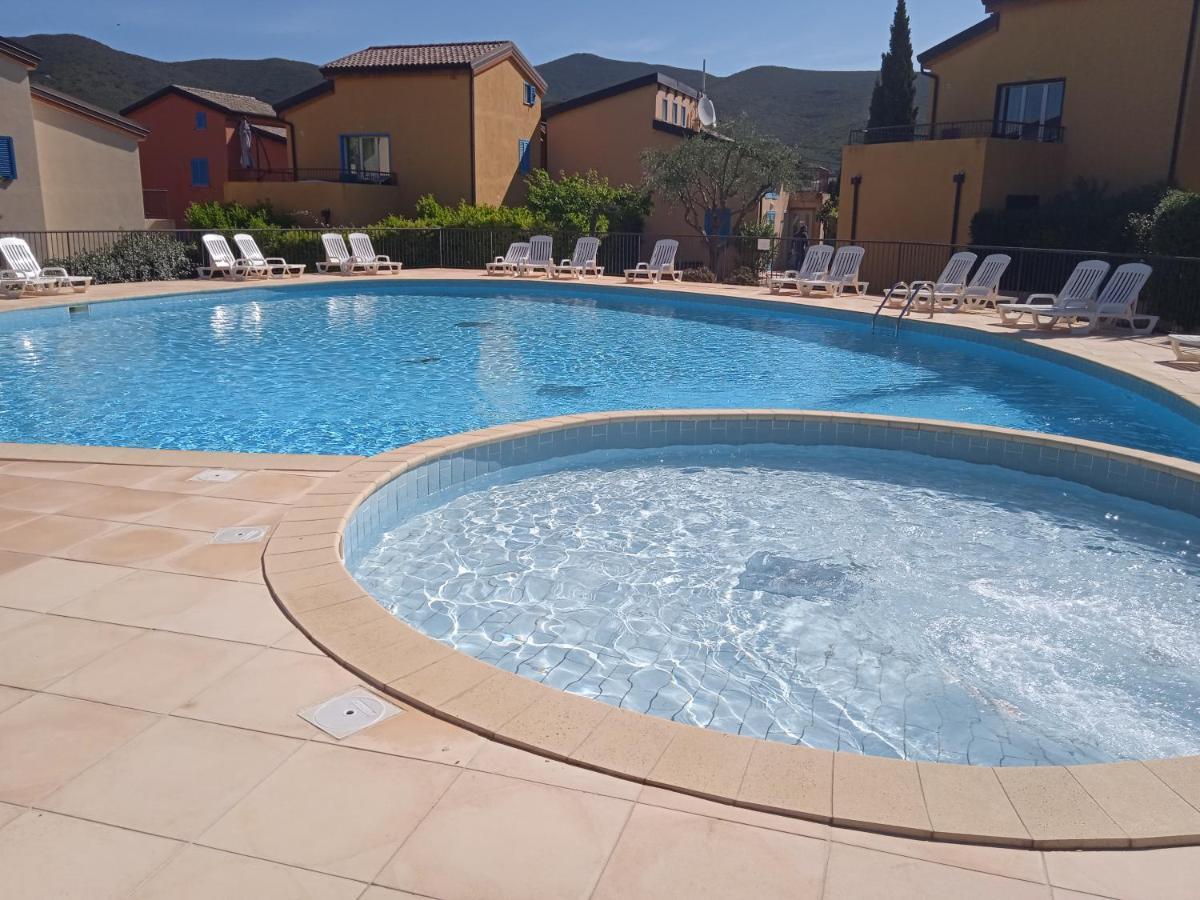 Corse Balagne Les Terrasses De Lozari Secteur Ile Rousse Διαμέρισμα Belgodère Εξωτερικό φωτογραφία