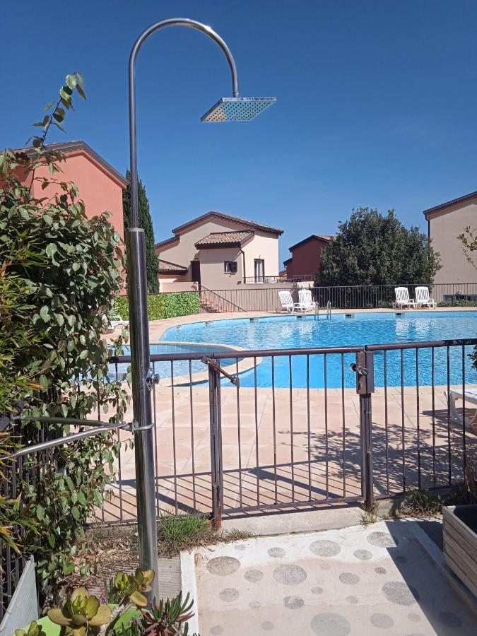 Corse Balagne Les Terrasses De Lozari Secteur Ile Rousse Διαμέρισμα Belgodère Εξωτερικό φωτογραφία